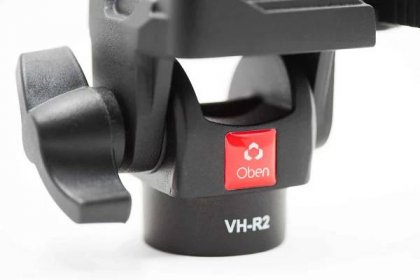 A Solid Tilt Head for Monopods: Oben VH-R2 Review
