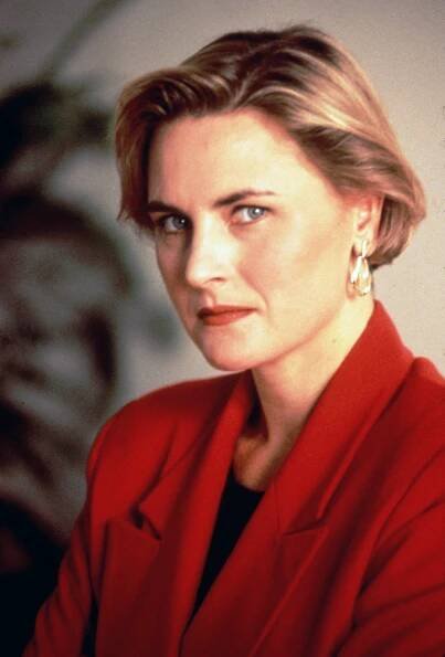 High Strung - Promo - Denise Crosby