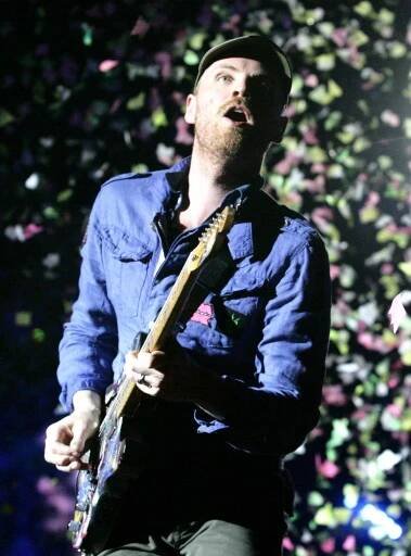 Coldplay okouzlili Prahu svojí barevnou show
