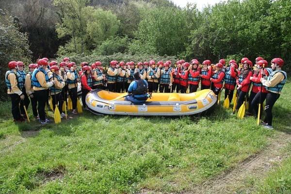 Scuole – Lao Rafting