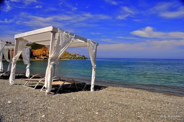 ⭐ Travel Guide for Island Crete ⛵, Greece❗ - Kladissos beach