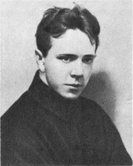 Michael Chekhov foto