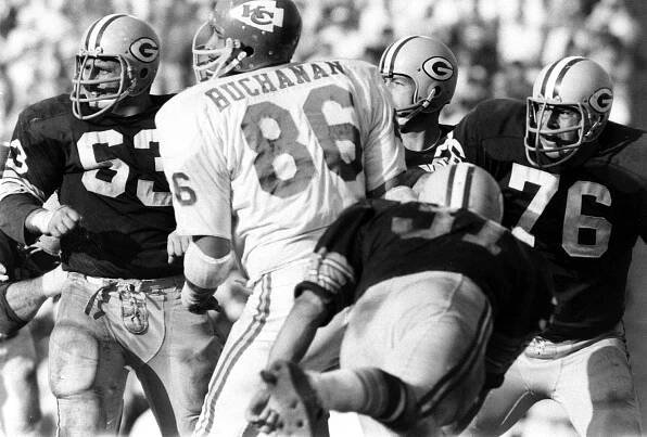 The First Super Bowl: Rare Photos from a Football Classic