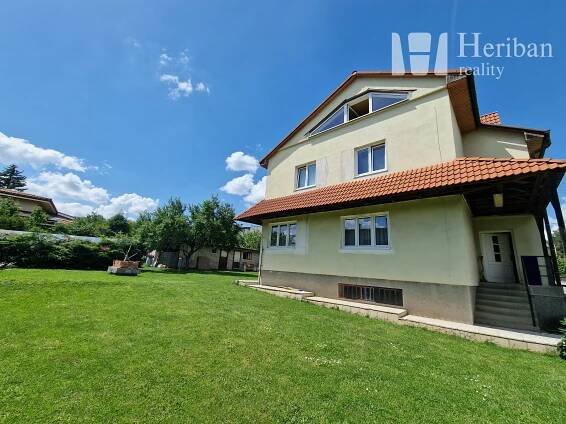 4-izb.rodinný dom s 9,5 árovým pozemkom, Košice-Sever | Košice reality
