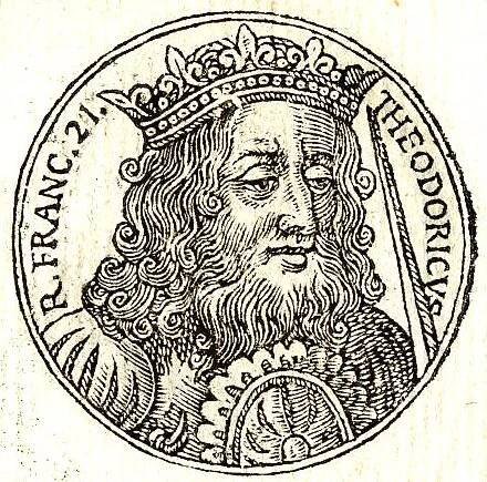 Theuderich IV. – Wikipedie