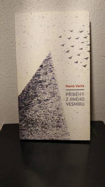 Kniha/duchovní - Příběhy z jiného vesmíru Marek Orko Vácha - Odborné knihy