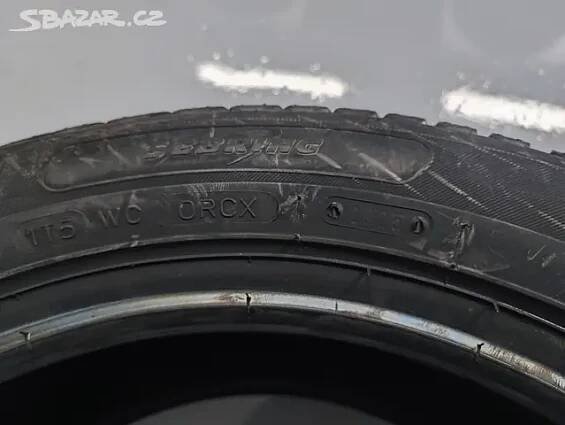 4x Nové celoroční pneu 205/55/16 R16 R pneumatiky