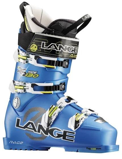 Lyžařské boty Lange RS 130 wide