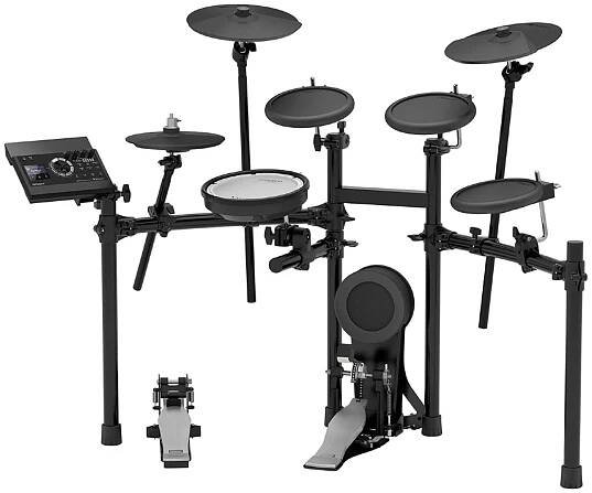 Roland TD-17K Průvodce nastavením
