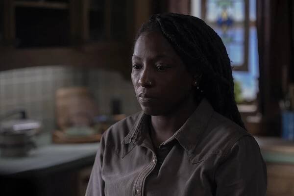 Rutina Wesley wanted to play Maria in The Last of Us her way: 'I was up for the challenge'