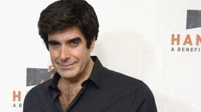 David Copperfield: Iluzionista a kouzelník, který dal „abrakadabra“ nový rozměr, slaví 62. narozeniny
