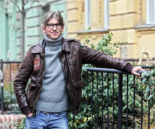 Režisér Jiří Strach: Rád čekám, až mi dá inspirace tu "rosu shůry"