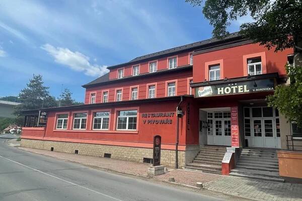 Hotel V Pivovaře foto 1