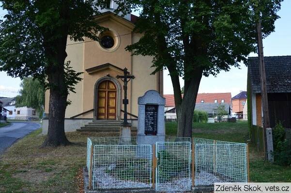 Líšná | Spolek pro vojenská pietní místa