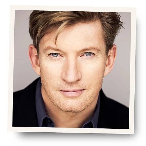 Actor David Wenham reflects on the role that made leprosy real to him. - Leprosy Mission Australia