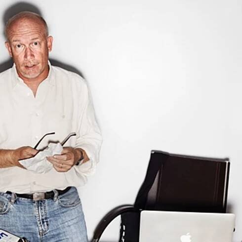 Alex Gibney, the Take-Down Artist