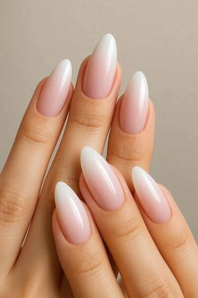 Ombre Nehty, Stylové Nehty, Gelové Nehty, Účesy, Ongles