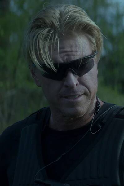 Jake Busey - Comic-Con Prague 2025