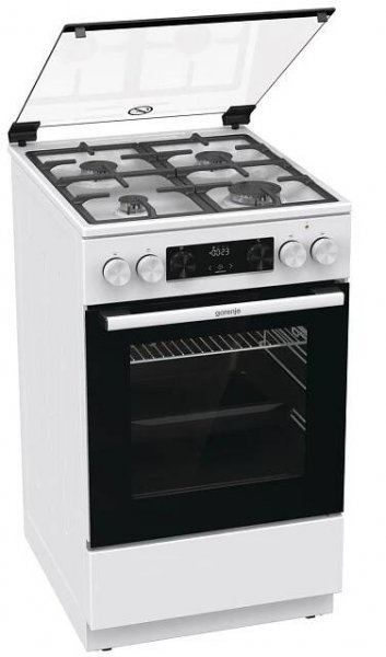 SPORÁKY | GORENJE GK5C41WF Kombinovaný sporák | ELEKTRO ŠTĚCH s.r.o. | Veselí nad Lužnicí