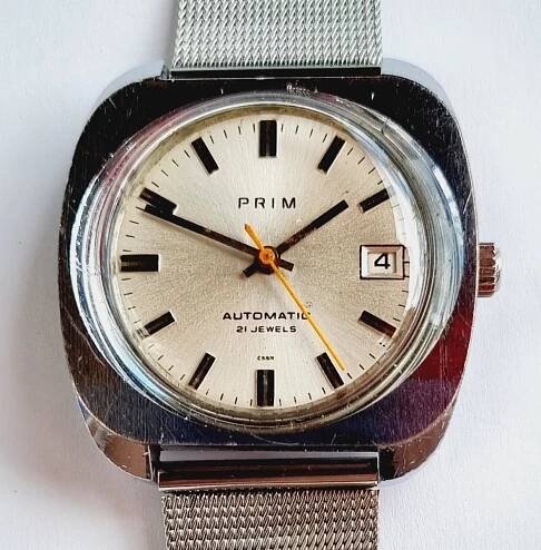 Prim TV automatic  - Starožitnosti