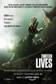Thirteen Lives Pictures