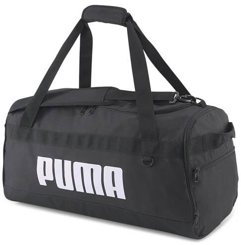 Taška Challenger M Duffle Bag PUMA Black