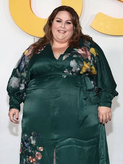 Chrissy Metz: ‘This Is Us’ Fans Tell Me Their Eating Disorder Experiences