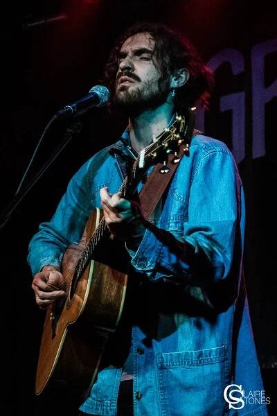 Claire Stones - The Water Rats - 15 Mar 22