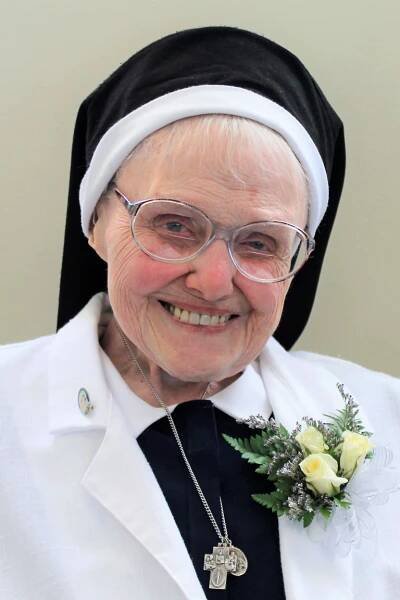 Sister Mary Vincent Fritton
