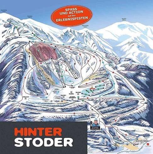 Information zu den Skigebieten Hinterstoder und Wurzeralm - Saisonzeiten, Skipass-Preise, Lifte, Öffnungszeiten | OÖ Touristik