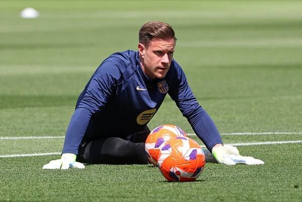 Barcelona strip Marc-Andre ter Stegen as captain: The inside story from both sides