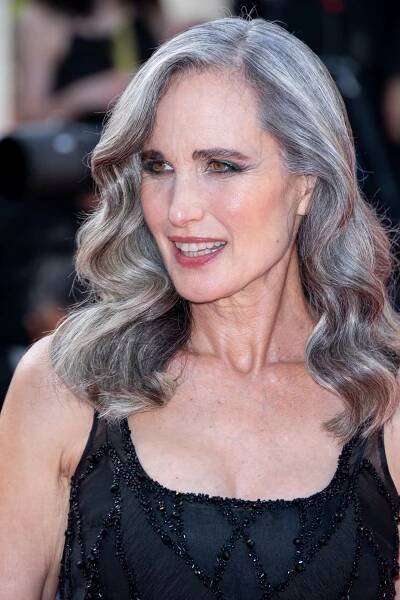 Andie MacDowell 1