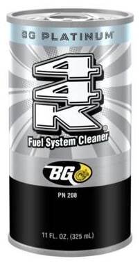 BG 208 44K Fuel System Cleaner 325 ml