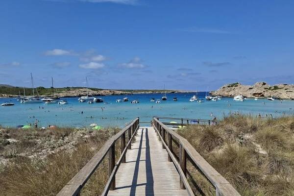 Hotel Sol Parc, Španělsko Menorca - Invia
