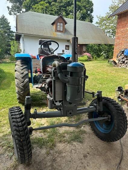 Zetor 3011