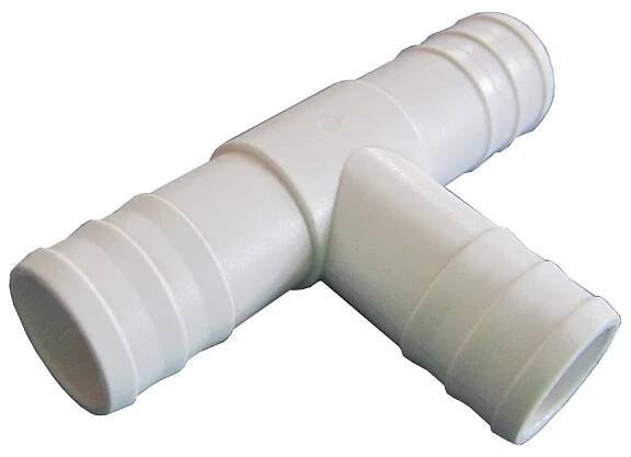 Příslušenství - T kus na hadici 20 mm, 90°