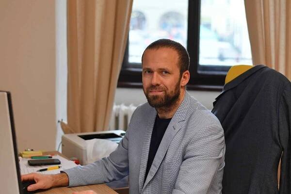 Starosta Kolína Michael Kašpar.