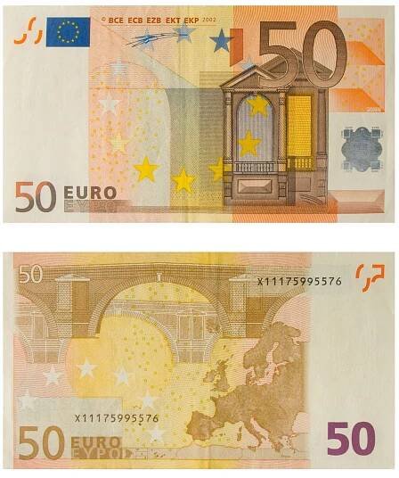 seo eurobankovky 50 | Raiffeisen banka