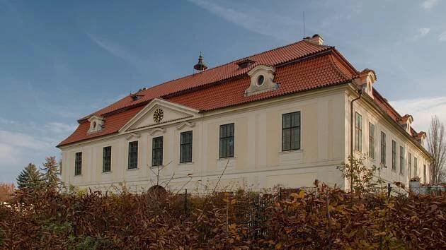 Slavní vlastníci panství: Kodym si splnil sen, Kodet si užívá barokní fary