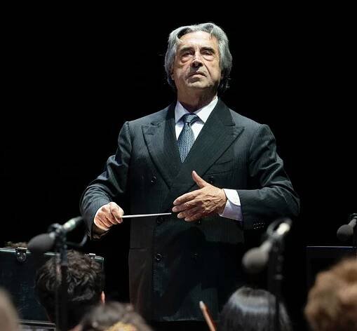 Newsroom - Riccardo Muti