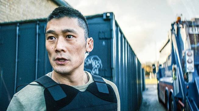 Thomas Hwan