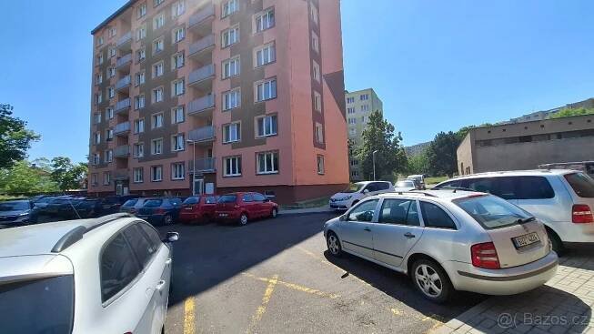 Pronájem bytu 0+1 , ul. Studentská, Jirkov