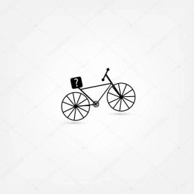 Stáhnout - Kolo, kolo, dopravní kreslené ikony — Ilustrace