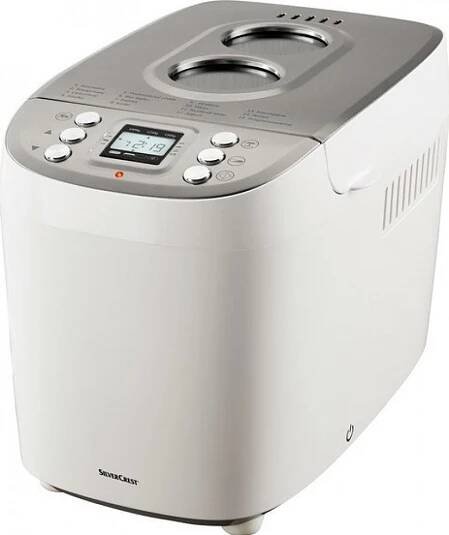 SILVERCREST SBB 850 D1 - České návody