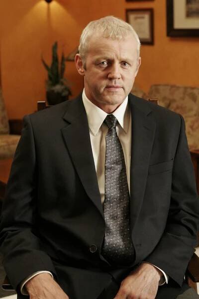 Dr. House - Zamilovaní blázni - Z filmu - David Morse