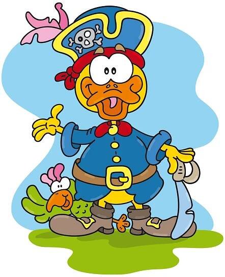Ente Emma - Camping Arneitz