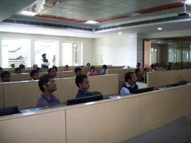 Seminar at MNIT Jaipur