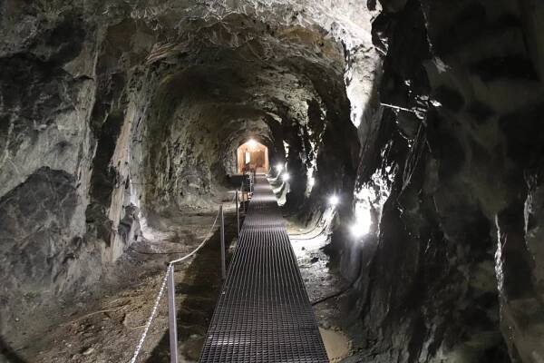 Tajemné kuřimské štoly: Zachránily život tisícům lidí