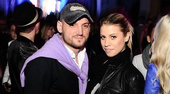Tereza Brabcová a turecký podnikatel Jean