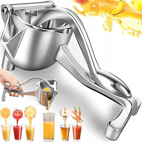 RUČNÍ ODŠŤAVŇOVAČ OVOCE CITRONŮ RUČNÍ ODŠŤAVŇOVAČ NÁPOJE LIS EAN (GTIN) 5904806160164